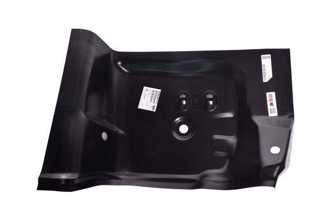 Redline Restomotive® 1970-1981 Camaro / Firebird Right Rear Seat Floor Pan