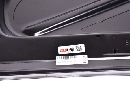 Redline Restomotive® 1967-1968 Ford Mustang Fastback Trunk Lid