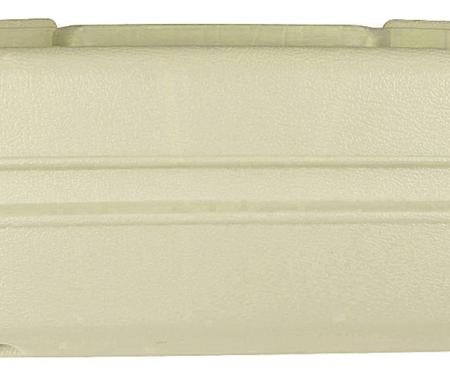 Redline Restomotive® Camaro, Firebird 68-69/Nova 68/A-Body 68-72 Armrest Bases RH - Pearl LG-80-543-9/RH