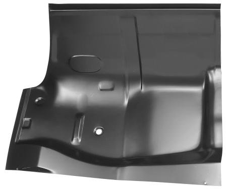 Redline Restomotive® GM A-Body 64-67 RR. Seat Floor Pan - RH LG-00-177/RH