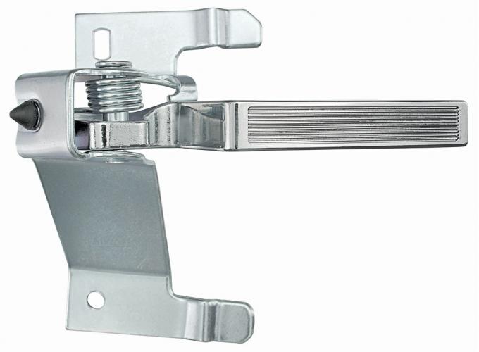Redline Restomotive® GM G-Body 78-88 Inside Door Handle - LH, Ft/RR LG-00-397/LH