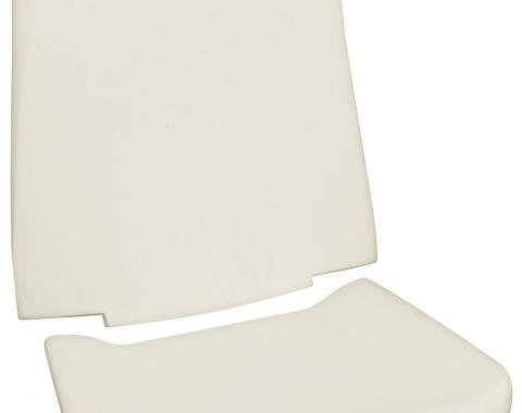 Redline Restomotive® 1971-1972 GM Car Bucket Seat Foam