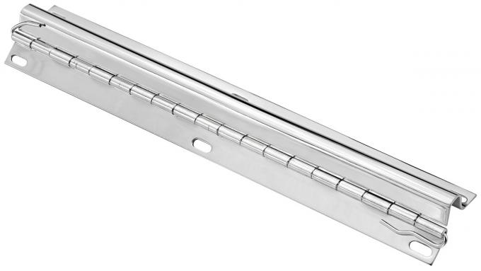 Redline Restomotive® Chevelle/El Camino, Monte Carlo 70-72 Console Door Hinge LG-00-2385