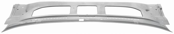 Redline Restomotive® GM. A-Body 70-72 Cowl Vent Grille Panel LG-00-1786