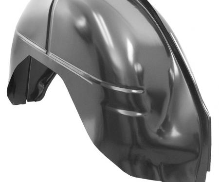 Redline Restomotive® Chevelle 70-72 Coupe Complete Wheelhouse - RH (Inner+Outer) LG-00-1881/RH