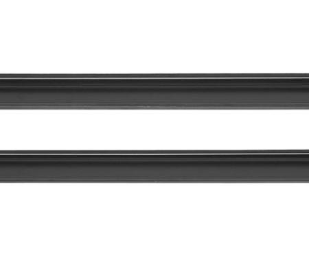 Redline Restomotive® El Camino 64-67/A-Body Wagon Gas Tank Support Brace Set (2 Pcs Set) LG-00-1997-A