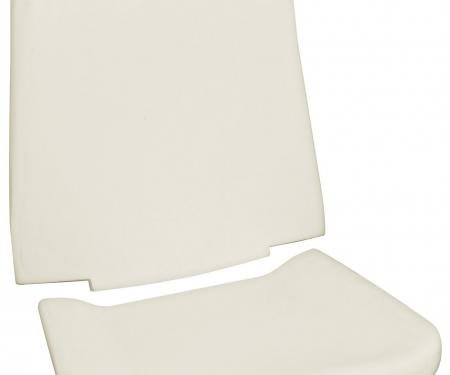 Redline Restomotive® 1971-1972 GM Car Bucket Seat Foam