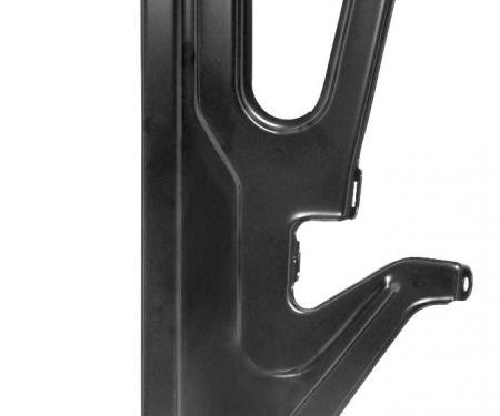 Redline Restomotive® Chevelle/El Camino 70/Monte Carlo 70-72 Hood Latch Support Brace LG-00-2016