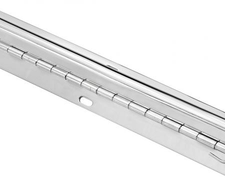 Redline Restomotive® Chevelle/El Camino, Monte Carlo 70-72 Console Door Hinge LG-00-2385