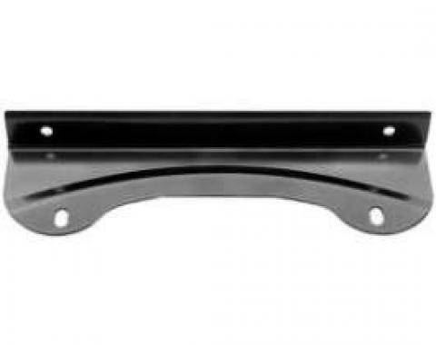 Redline Restomotive® Chevelle/El Camino 70-72 Ft. License Plate Holder Bkt. LG-00-1372