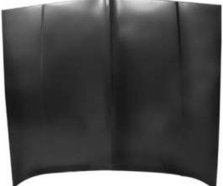 Redline Restomotive® El Camino, Caballero 78-87/Malibu 78-83 Hood LG-00-392