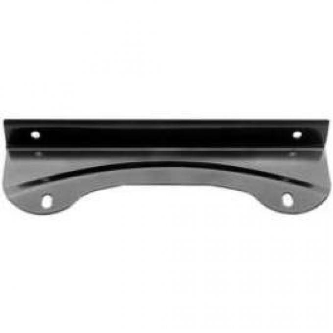 Redline Restomotive® Chevelle/El Camino 70-72 Ft. License Plate Holder Bkt. LG-00-1372