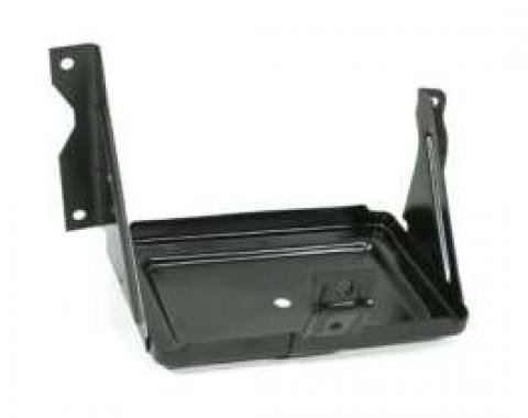 Redline Restomotive® Chevy 59-61 Battery Tray Assy LG-DY-057
