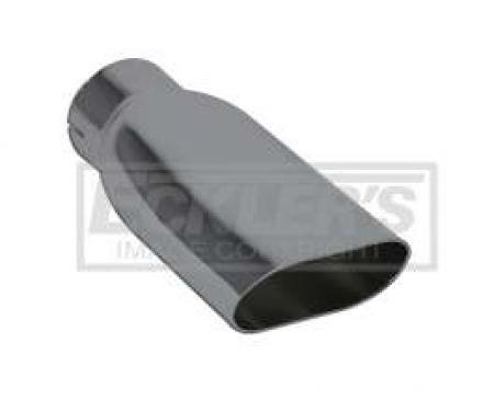 Redline Restomotive® Chevelle/El Camino SS 69-72, Monte Carlo 70-72 Exhaust Chrome Tip (2.5