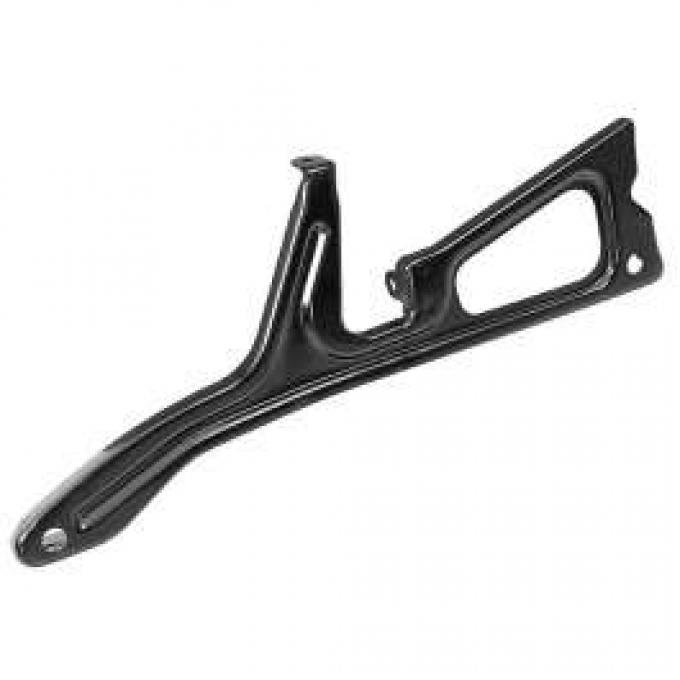 Redline Restomotive® Chevelle/El Camino 67 Hood Latch Support LG-00-1478