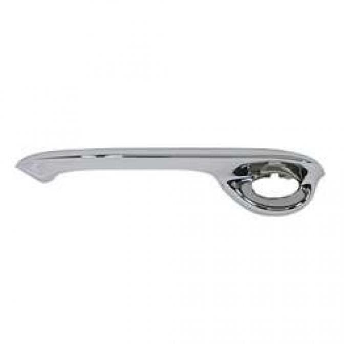 Redline Restomotive® Chevelle, El Camino 68-69/70-72 Wagon ( Outer Door Handle LH - Ft./RR. LG-00-471/LH
