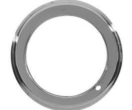 Redline Restomotive® GM. Super Sport & Rally Wheels Wheel Trim Ring Set - 14