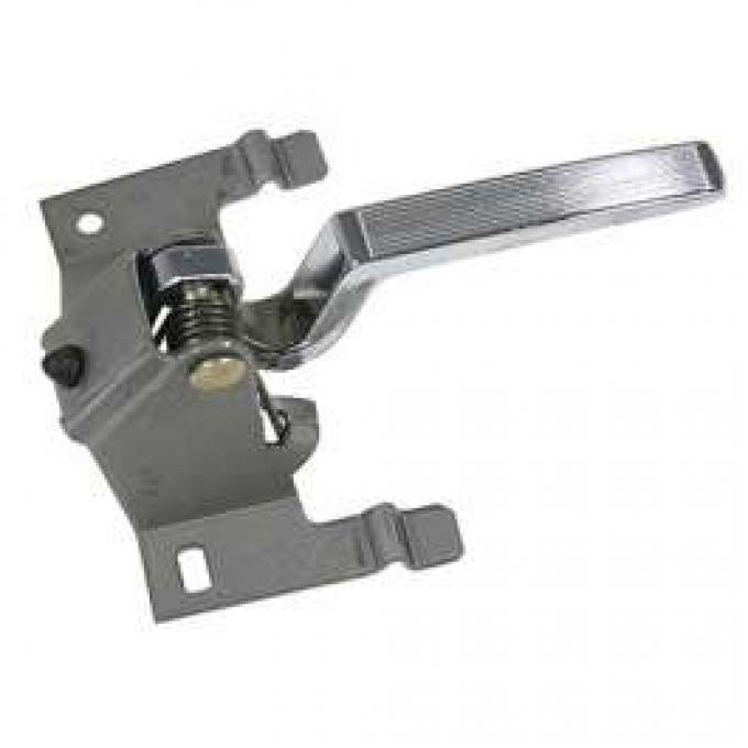 Redline Restomotive® GM G-Body 78-88 Inside Door Handle - RH, Ft/RR LG-00-397/RH