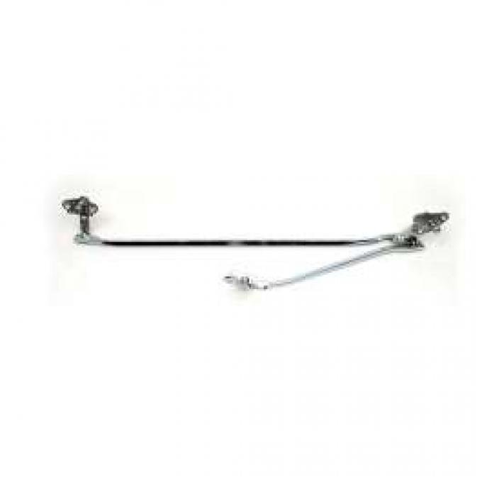 Redline Restomotive® GM. A-Body 68-72 Wiper Transmission Arm LG-00-1664