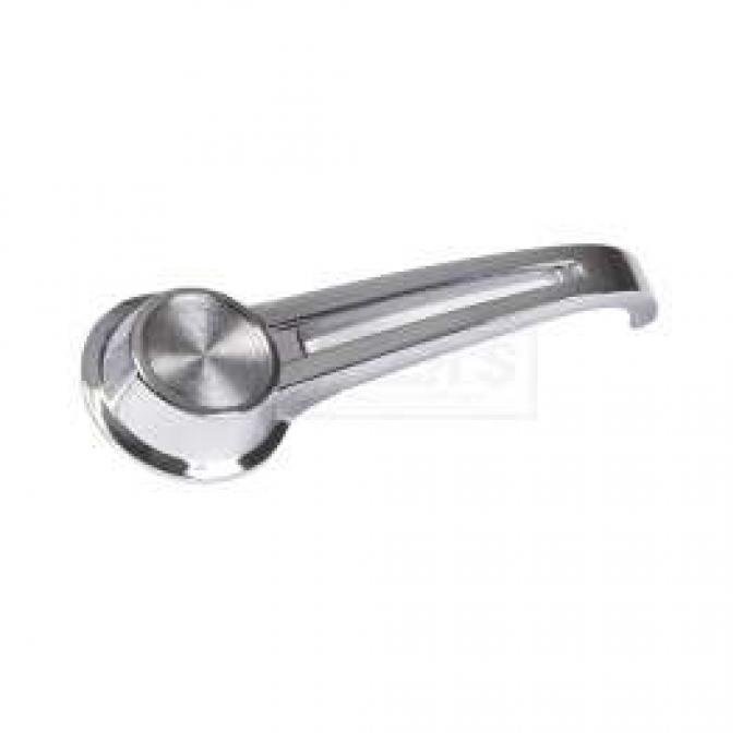 Redline Restomotive® Nova 62-64/Impala 61-64/b.o.p. 59-64 Inside Dr Handle - Dual Arm, Left or Right LG-00-475