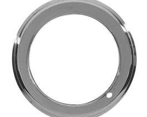 Redline Restomotive® GM. Super Sport & Rally Wheels Wheel Trim Ring Set - 14