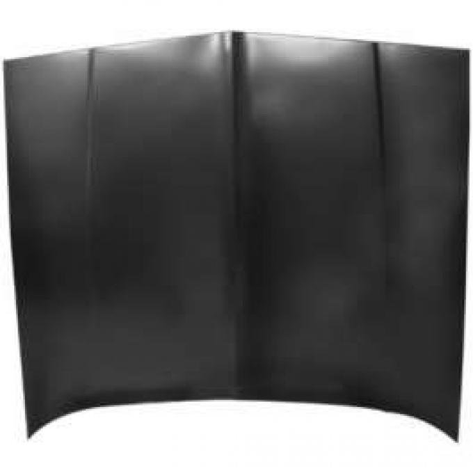 Redline Restomotive® El Camino, Caballero 78-87/Malibu 78-83 Hood LG-00-392