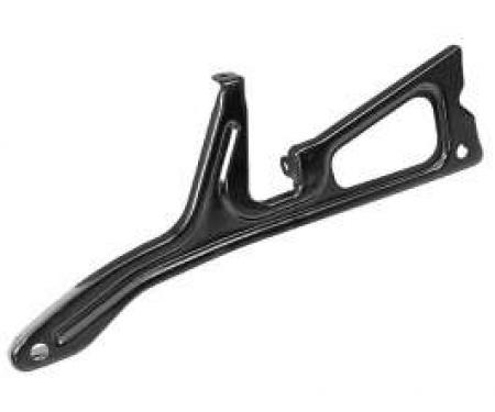 Redline Restomotive® Chevelle/El Camino 67 Hood Latch Support LG-00-1478