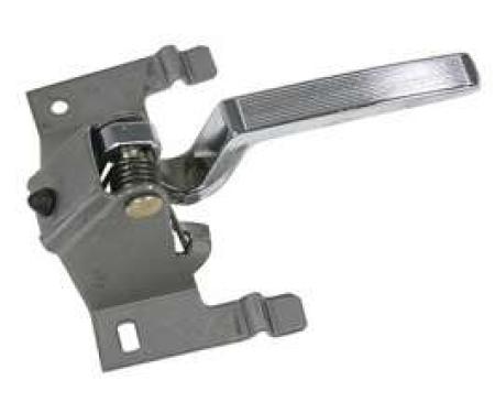 Redline Restomotive® GM G-Body 78-88 Inside Door Handle - RH, Ft/RR LG-00-397/RH