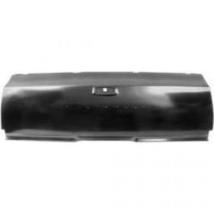 Redline Restomotive® El Camino 64-66 Tailgate Skin w/Emblem Hole LG-00-257