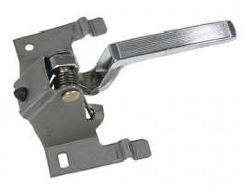 Redline Restomotive® GM G-Body 78-88 Inside Door Handle - RH, Ft/RR LG-00-397/RH