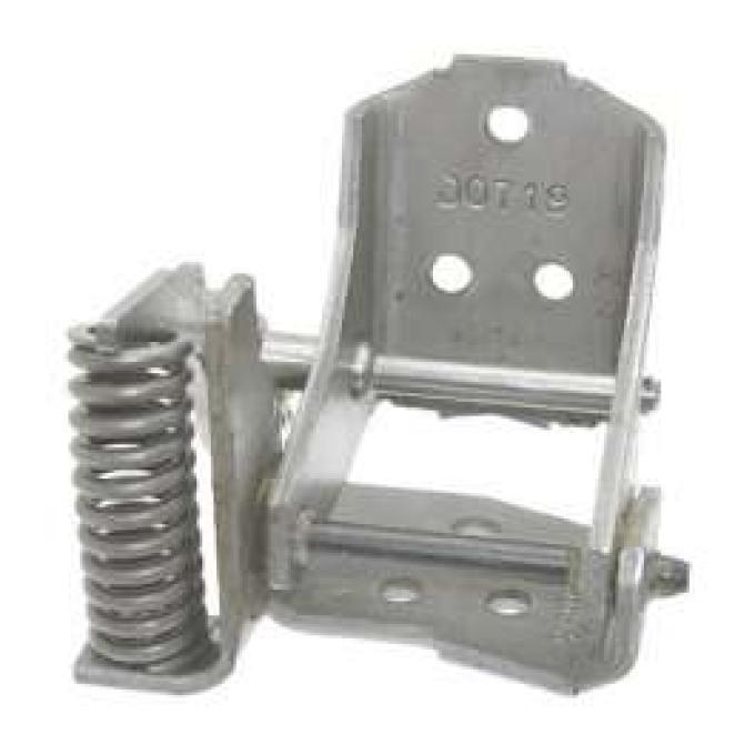 Redline Restomotive® G-Body 78-88 2dr Upper Door Hinge - LH LG-00-2359/LH