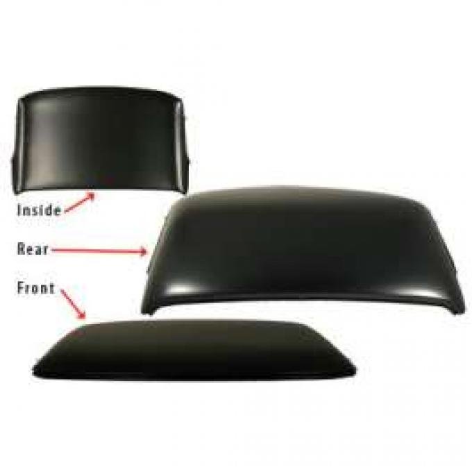 Redline Restomotive® El Camino 68-72 Roof Panel - Complete LG-00-2018