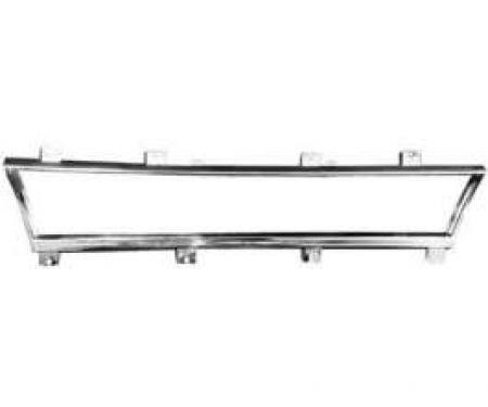 Redline Restomotive® 1966-1967 Chevelle / El Camino Speedometer Bezel