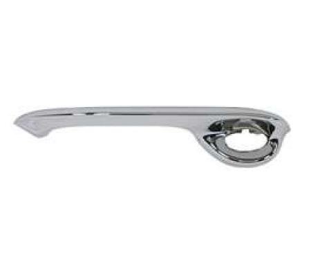 Redline Restomotive® Chevelle, El Camino 68-69/70-72 Wagon ( Outer Door Handle LH - Ft./RR. LG-00-471/LH
