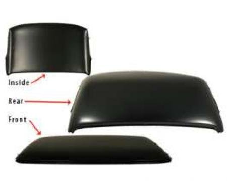 Redline Restomotive® El Camino 68-72 Roof Panel - Complete LG-00-2018