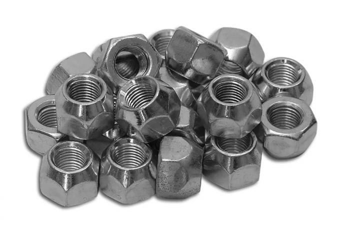 Redline Restomotive® 1953-1982 Chevrolet Corvette 20 Piece Wheel Lug Nut Set