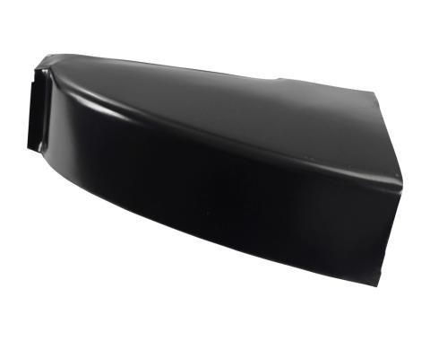 Redline Restomotive® 1973-1987 Chevy Truck Outer Right Cab Corner