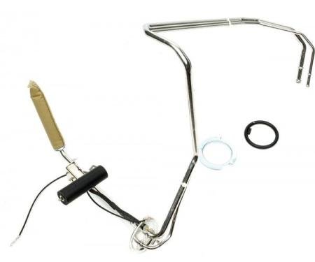 Redline Restomotive® 1976-1981 Camaro / Firebird & 1973-1979 Nova Gas Tank Sending Unit with 3/8" Return Line