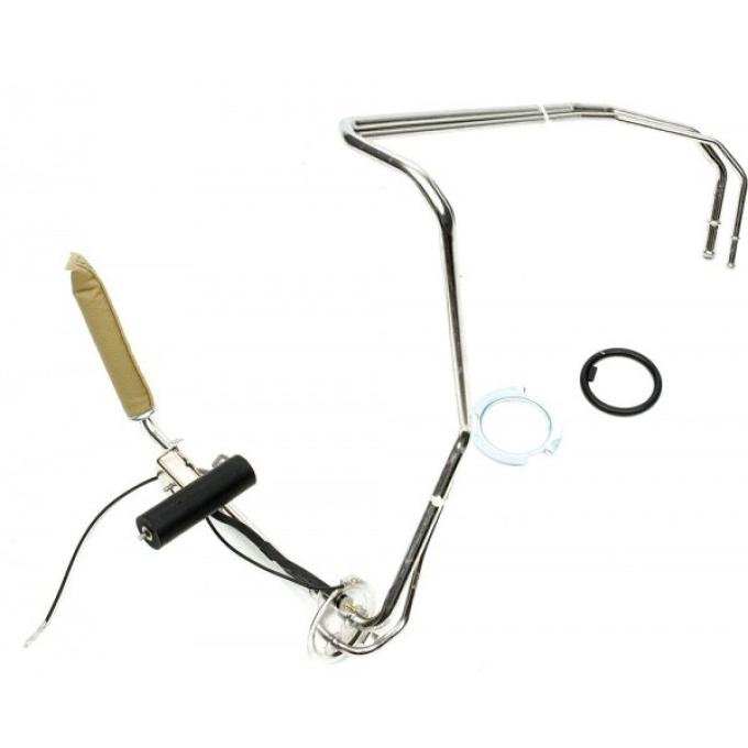 Redline Restomotive® 1976-1981 Camaro / Firebird & 1973-1979 Nova Gas Tank Sending Unit with 3/8" Return Line