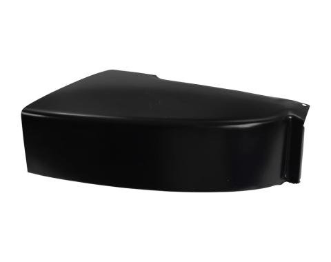 Redline Restomotive® 1973-1987 Chevy Truck Outer Left Cab Corner