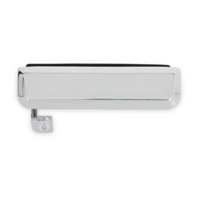 Redline Restomotive® 1979-1993 Ford Car & Truck Left Hand Outer Chrome Door Handle