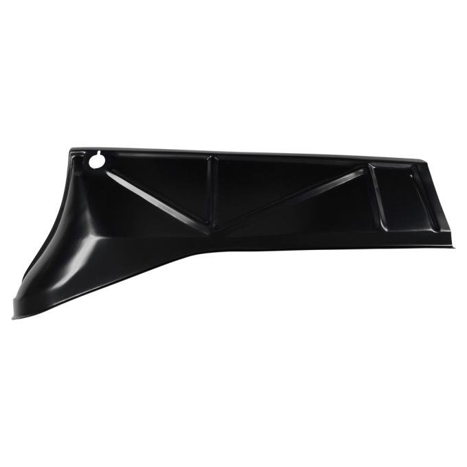 Redline Restomotive® 1968-1974 Chevy II / Nova Right Hand Trunk Floor Drop Off Panel
