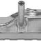 Redline Restomotive® 1978-1981 Camaro / Firebird Galvanized Fuel Tank with Filler Neck