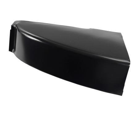 Redline Restomotive® 1973-1987 Chevy Truck Outer Right Cab Corner