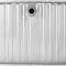 Redline Restomotive® 1964-1968 Ford Mustang 61L (W/Lock Ring & Gasket) Galvanized Fuel Tank with Drain Plug
