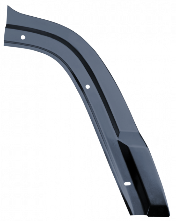 Redline Restomotive® Cherokee 84-01/ Wagoneer 84-90, 4dr Dog Leg - RH (1.2mm) LG-TP-082/RH