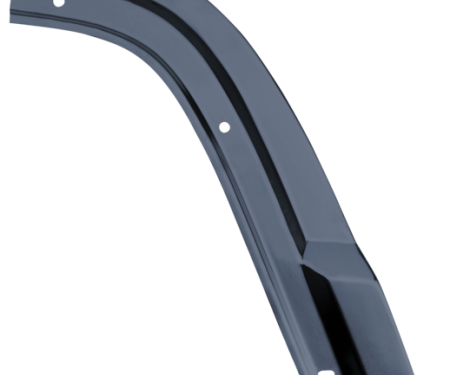 Redline Restomotive® Cherokee 84-01/ Wagoneer 84-90, 4dr Dog Leg - RH (1.2mm) LG-TP-082/RH
