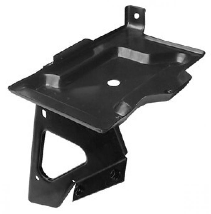 Redline Restomotive® 1988-2002 Chevy / GMC Truck Battery Tray with Support