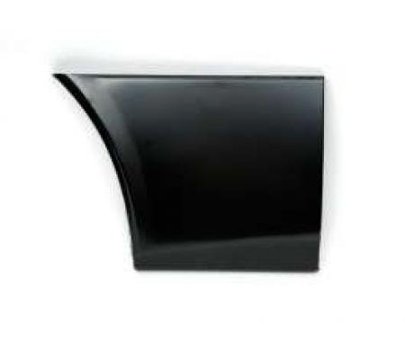 Redline Restomotive® 1967-1968 Camaro / Firebird Front Lower Righta Quarter Repair Panel