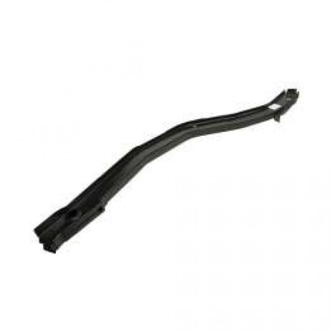 Redline Restomotive® Camaro/Firebird 68 Hardtop Rear Frame Rail - RH LG-00-1219/RH